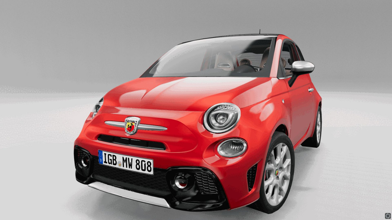 2024 Fiat 500/Abarth 595